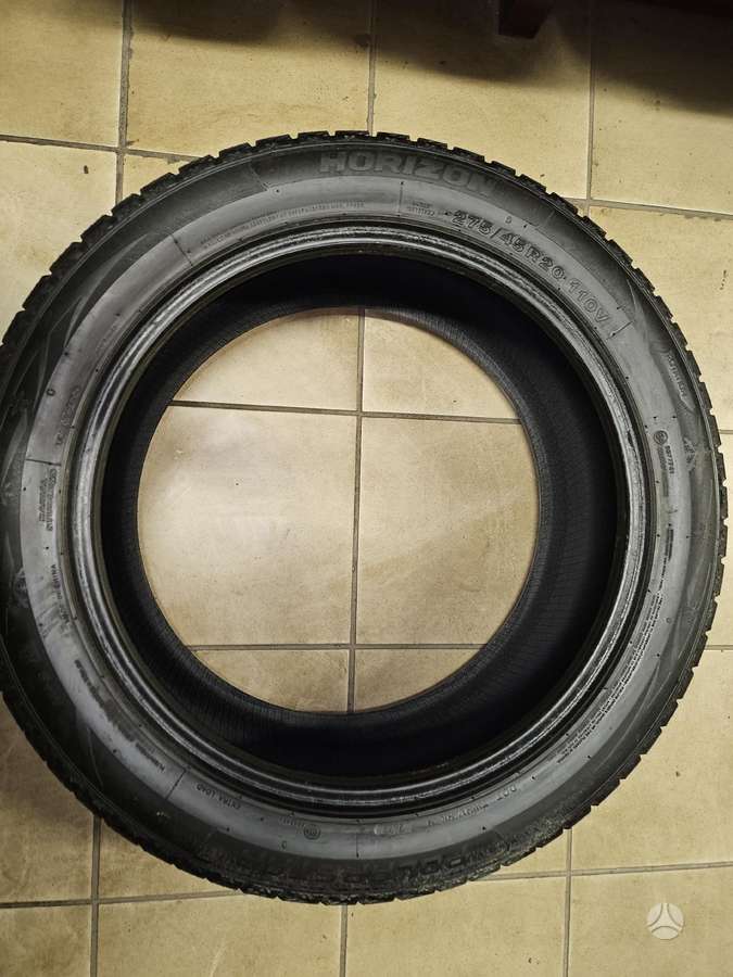 HORIZON, зимние 275/45 R20