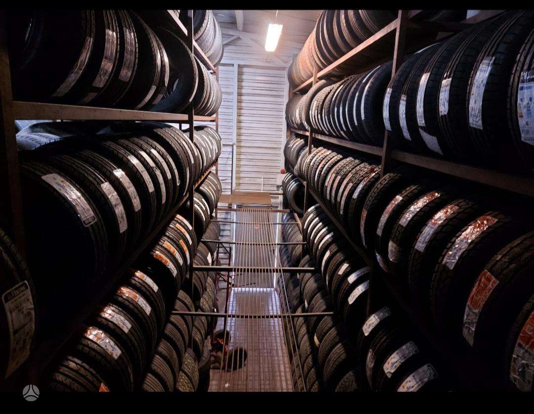 HORIZON, žieminės 275/45 R20