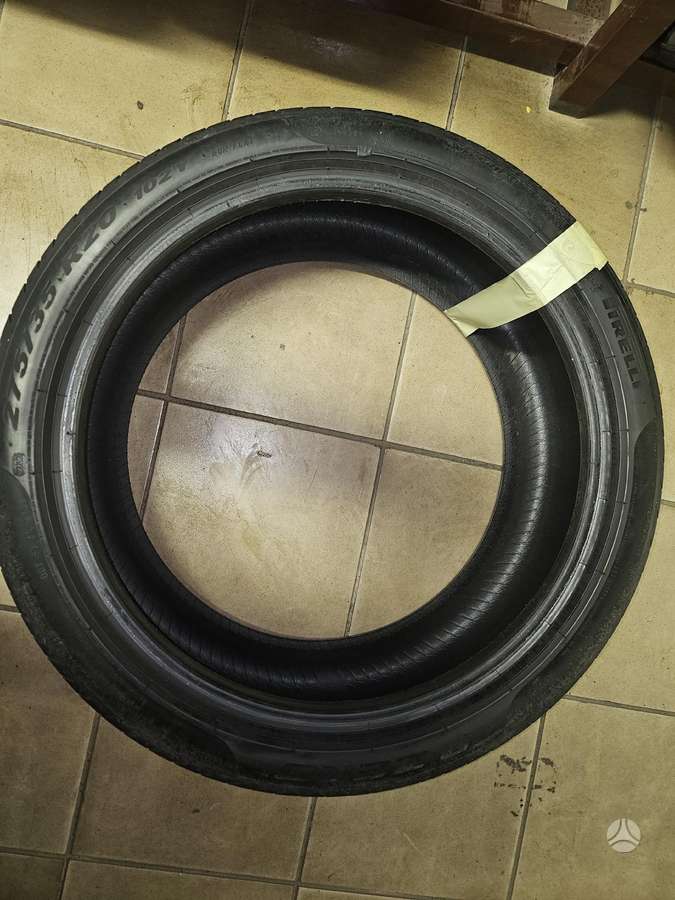 Pirelli, летние 275/35 R20
