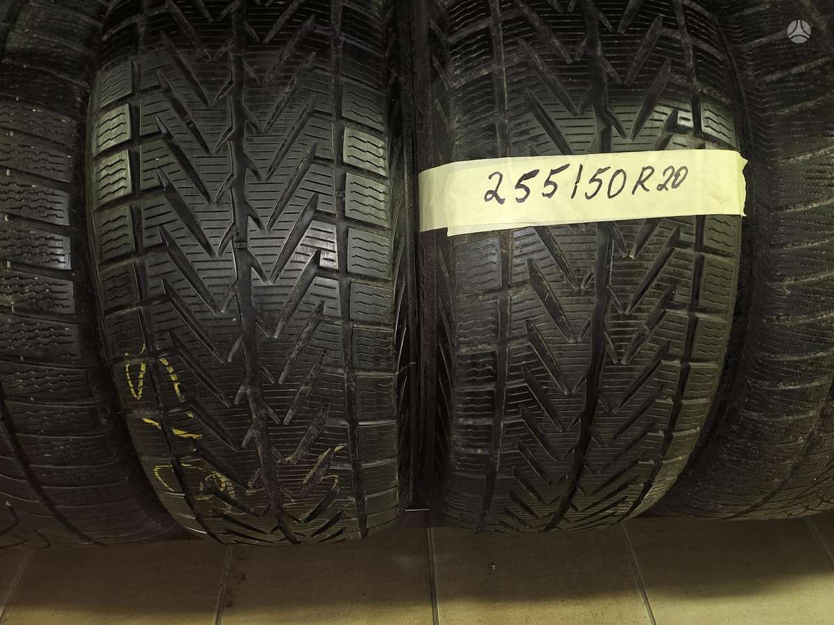 Vredestein, winter 255/50 R20