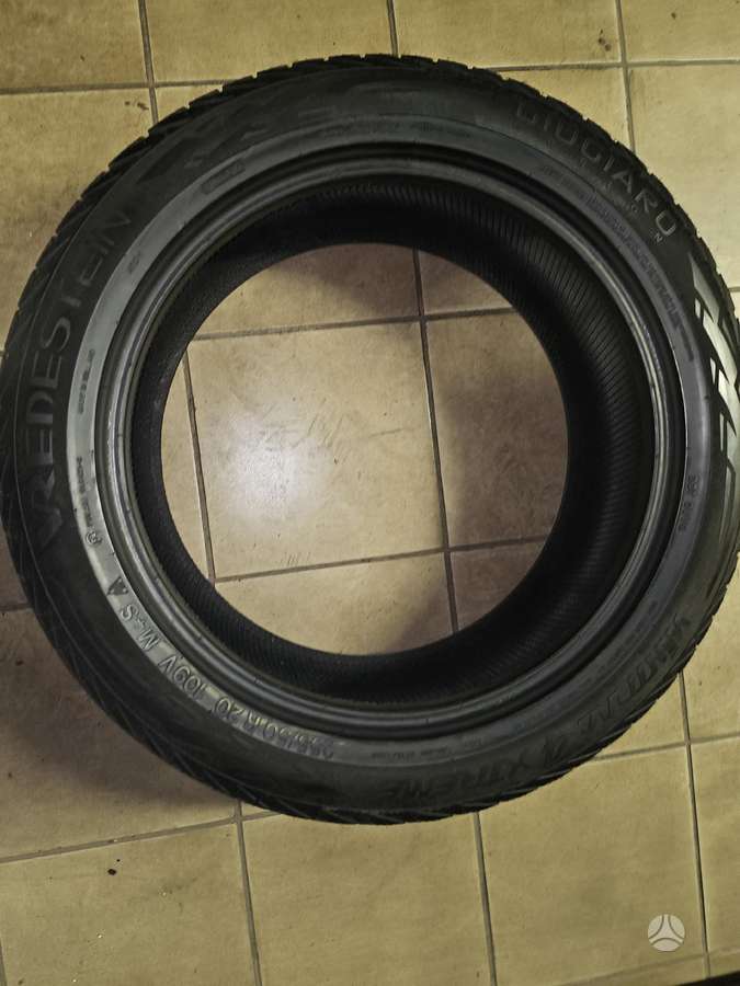 Vredestein, winter 255/50 R20