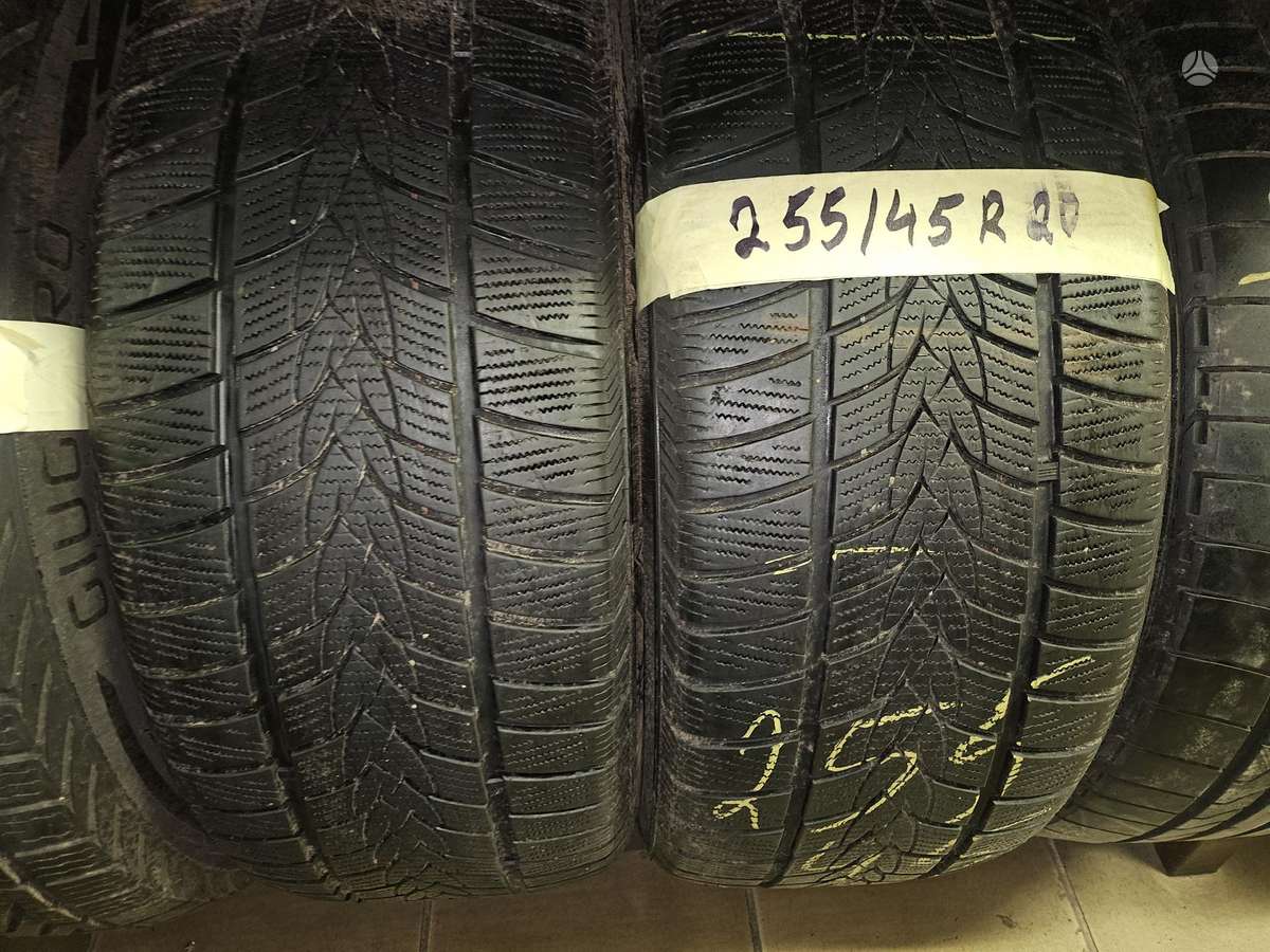 Imperial, žieminės 255/45 R20
