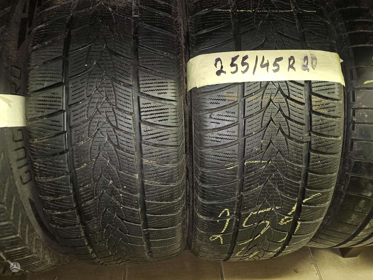 Imperial, зимние 255/45 R20