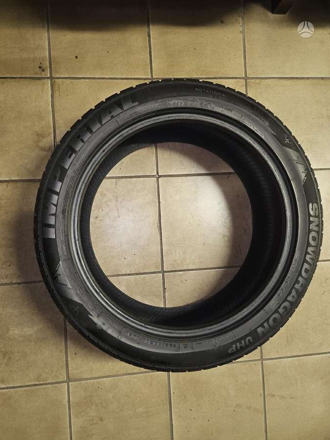 Imperial, зимние 255/45 R20