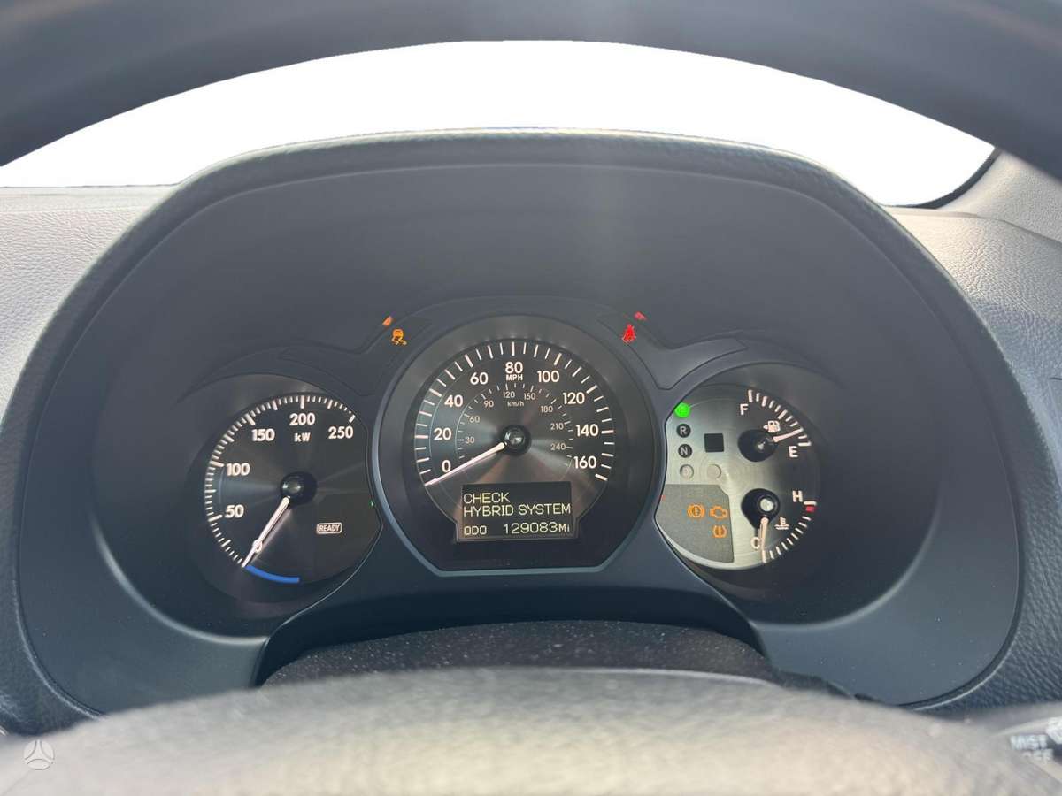 Lexus GS 450h