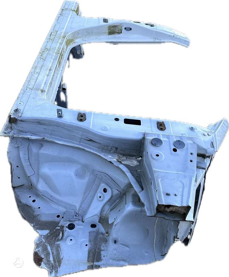Nissan Qashqai dalimis. Priekiniai zibintai slenkstis