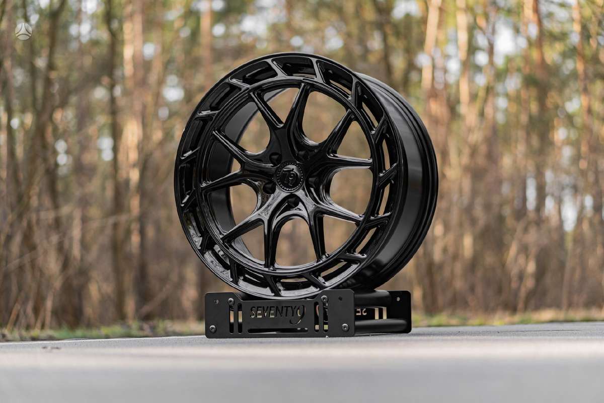 SEVENTY9 SCF-W GB, light alloy, R18