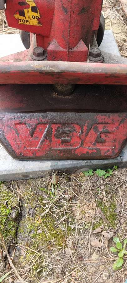 Volvo VBG, грузовики