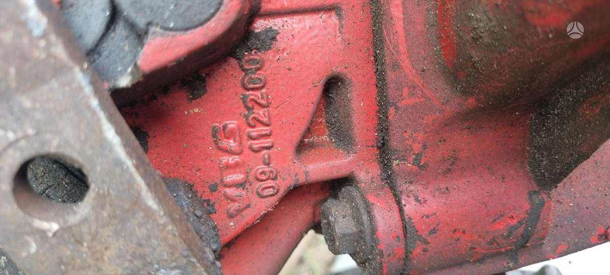 Volvo VBG, грузовики