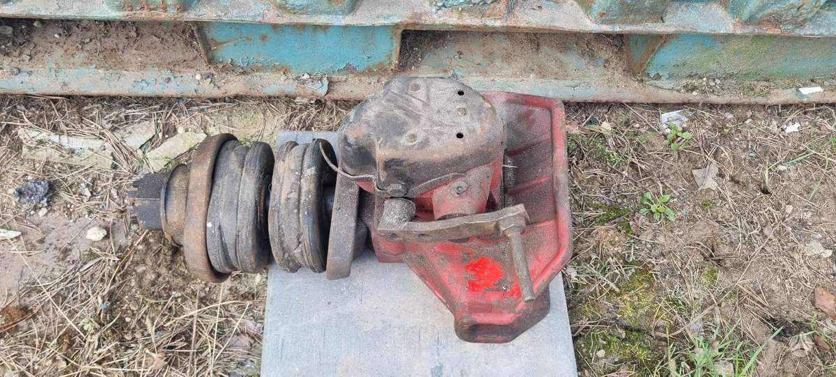 Volvo VBG, грузовики