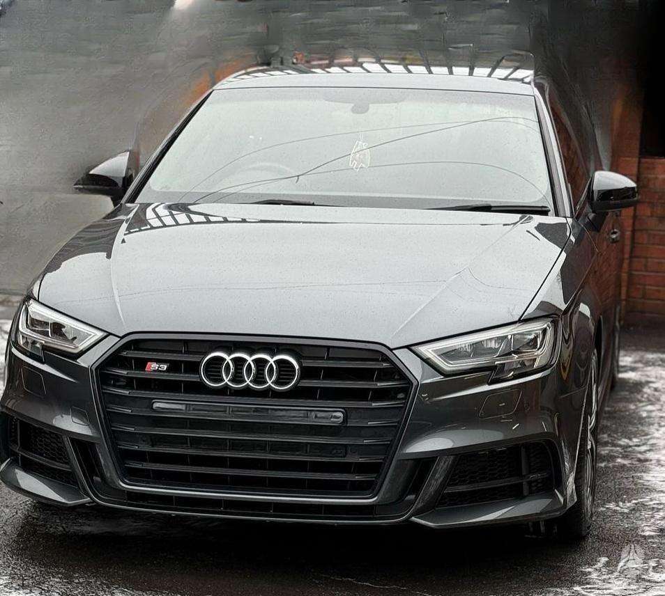Audi S3
