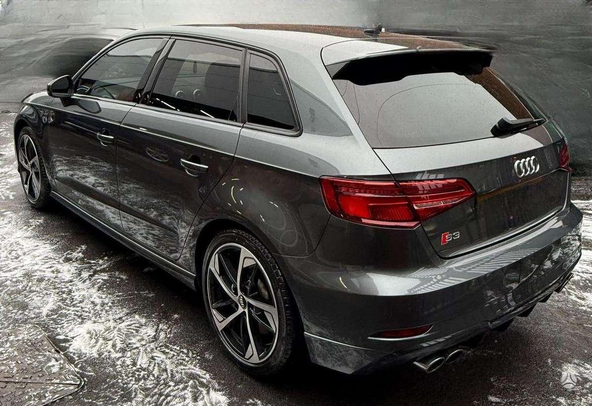 Audi S3