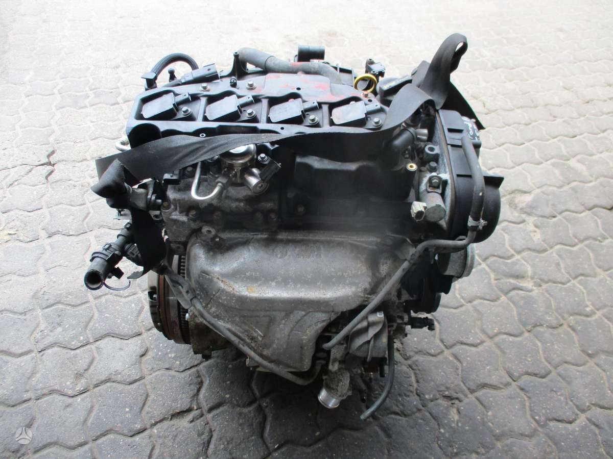 Ford Fiesta Variklis 1 6b jtjb