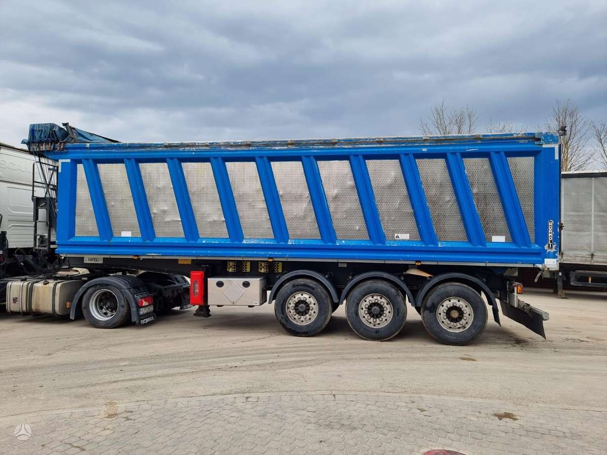 -Kita- ADAMOLI S37 PAL, самосвалы
