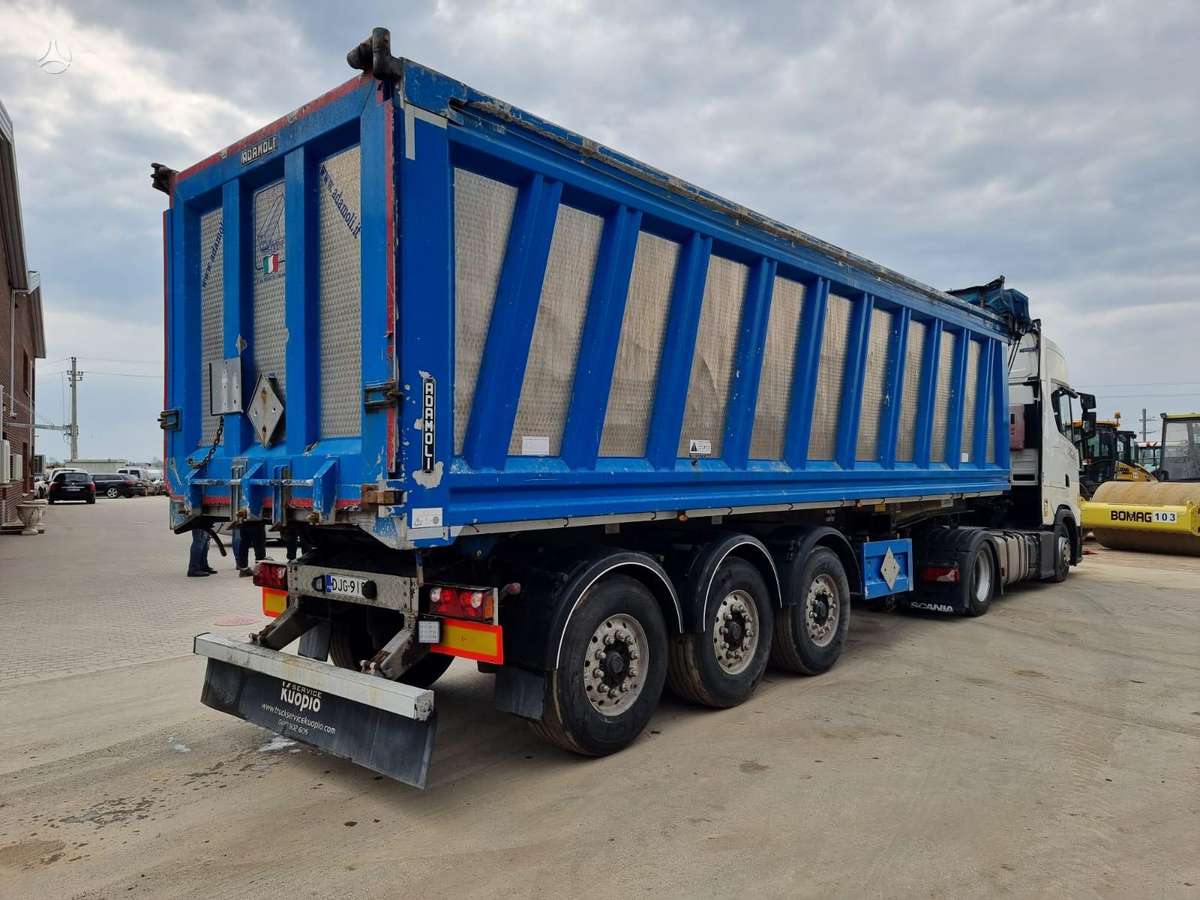 -Kita- ADAMOLI S37 PAL, самосвалы