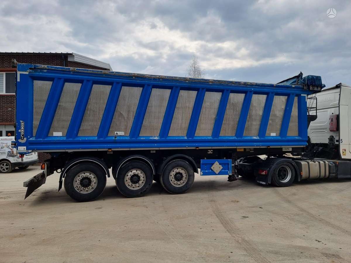 -Kita- ADAMOLI S37 PAL, самосвалы