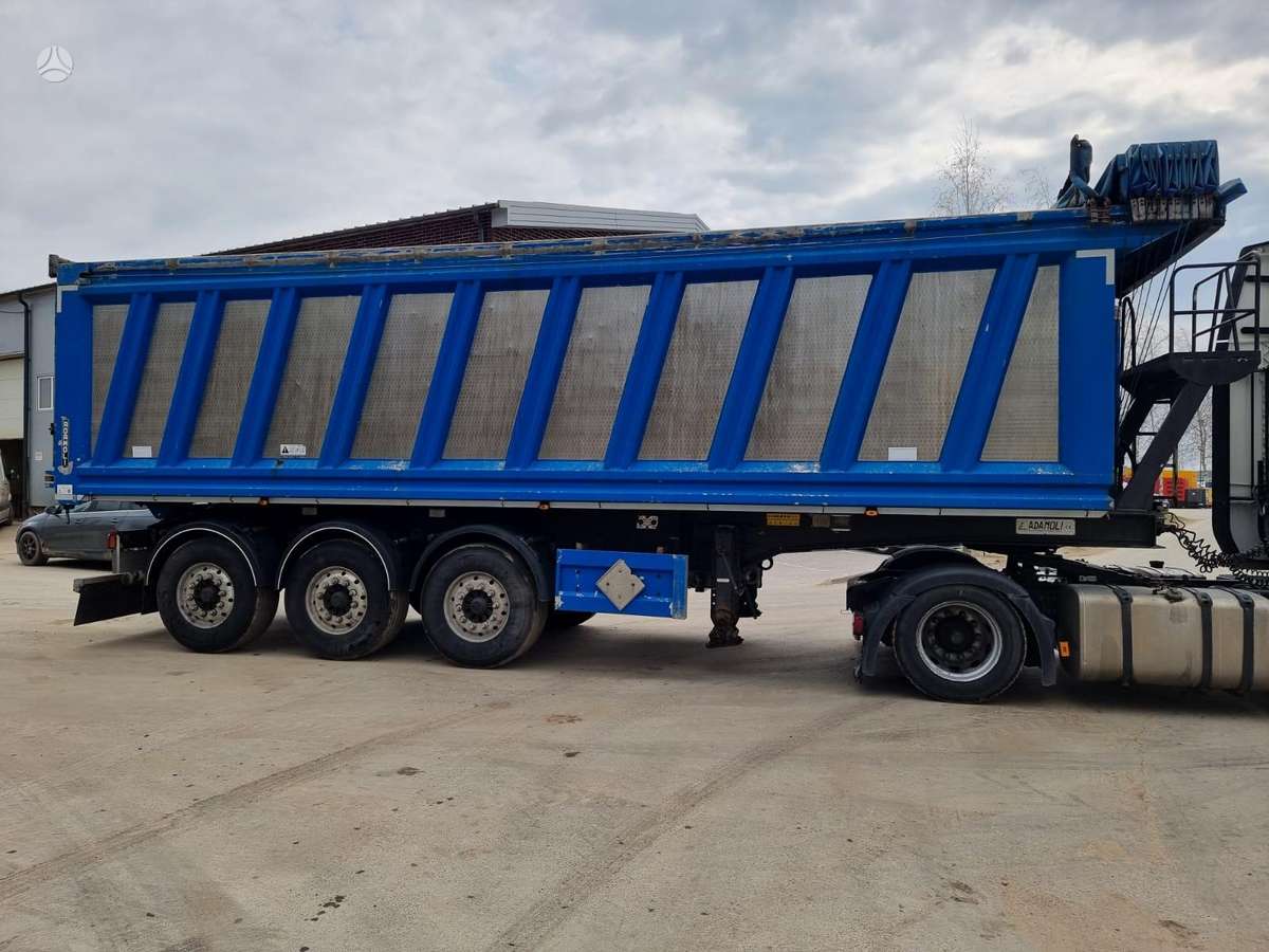 -Kita- ADAMOLI S37 PAL, самосвалы