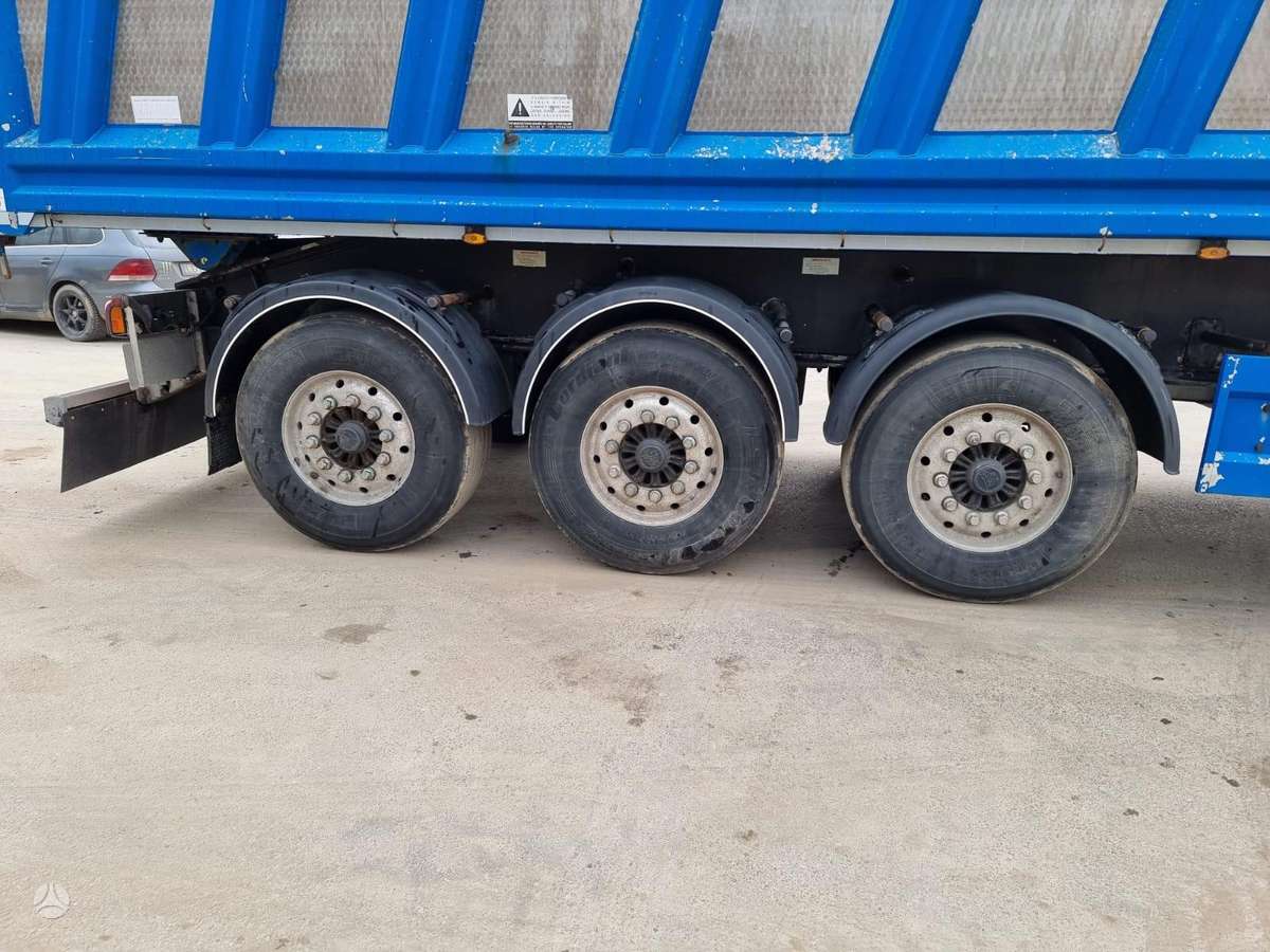 -Kita- ADAMOLI S37 PAL, самосвалы