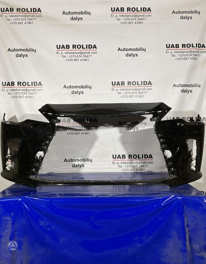 Lexus RX 450h body parts