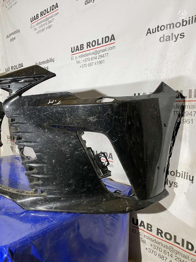 Lexus RX 450h body parts