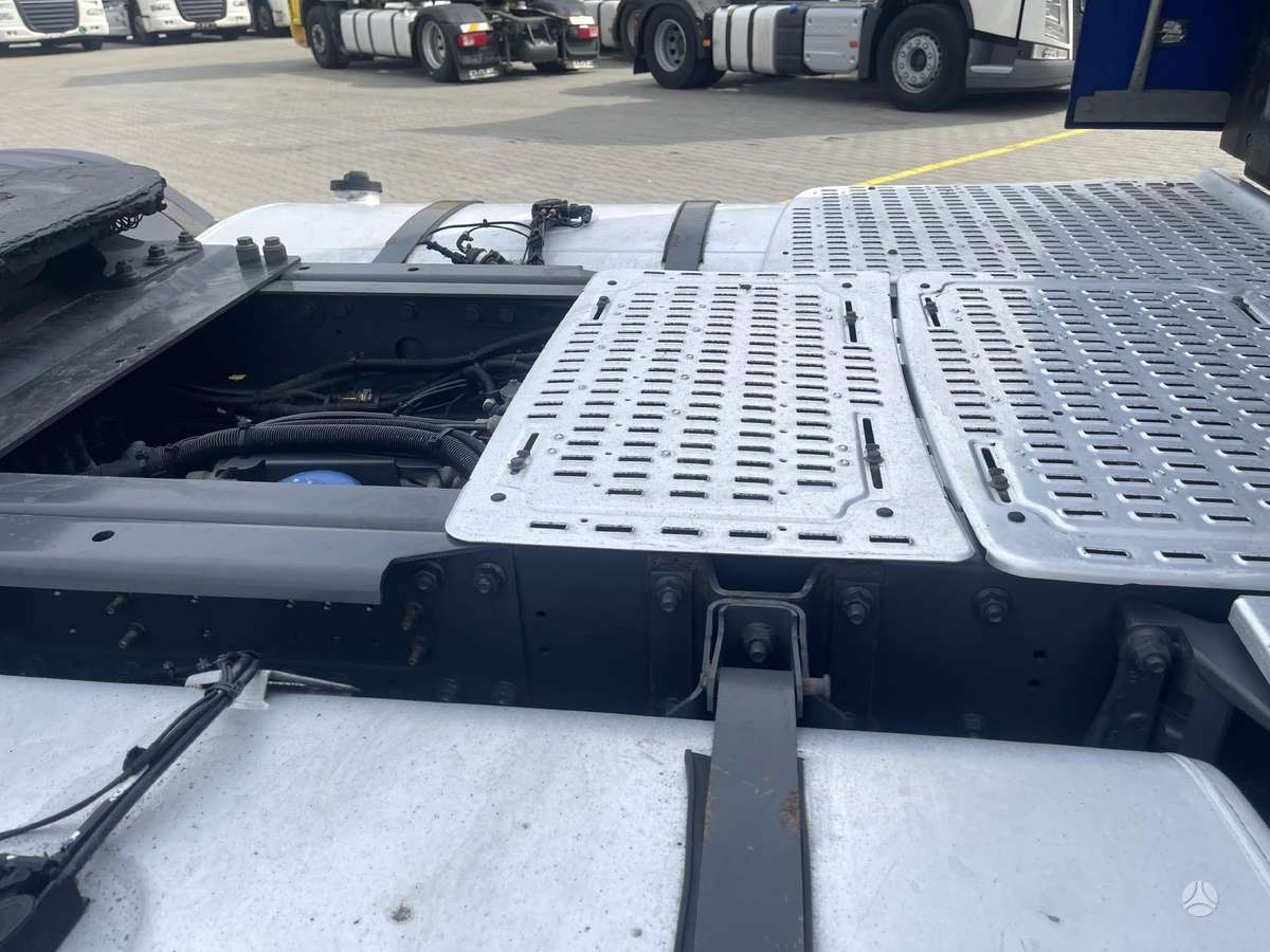 DAF XF106.480 RETARDER SSC(Austrija), double sleeper