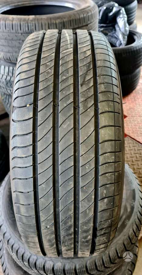 Michelin, летние 215/55 R18