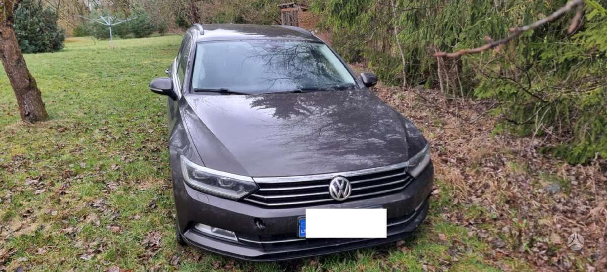 Volkswagen Passat Full led