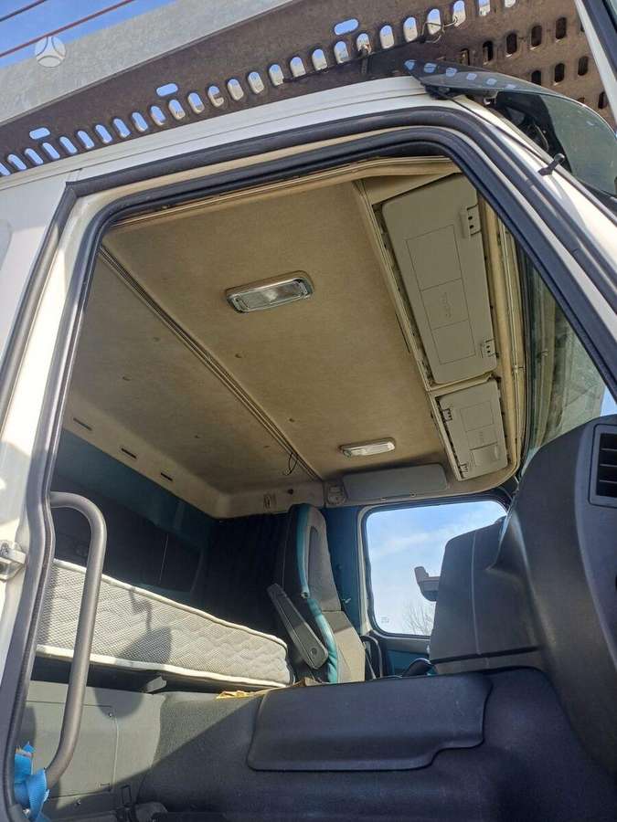 Volvo FM + Lohr 2011, автовозы