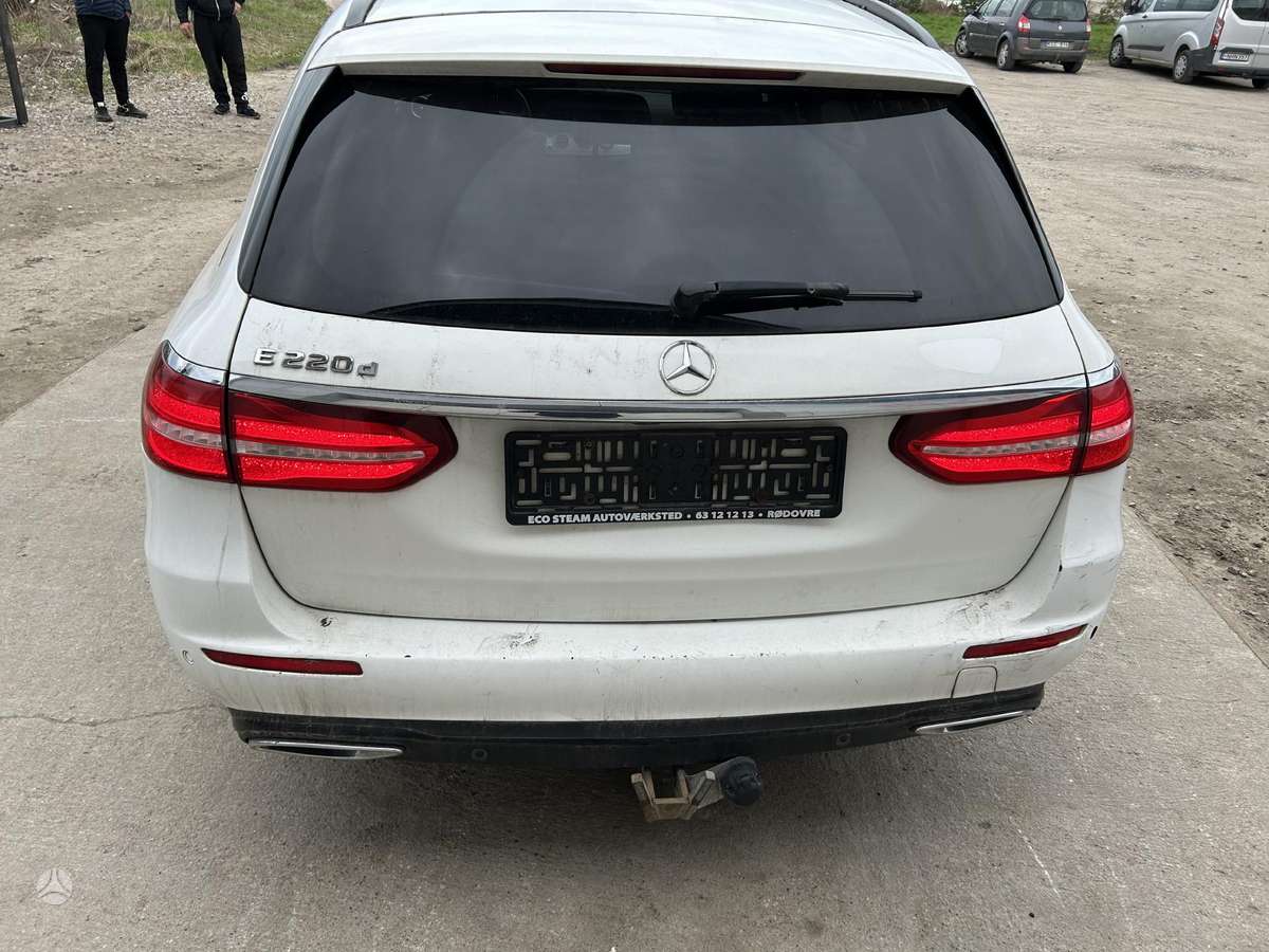 Mercedes-Benz E klasė