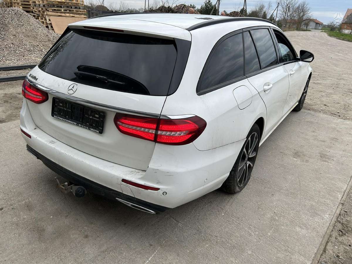 Mercedes-Benz E klasė