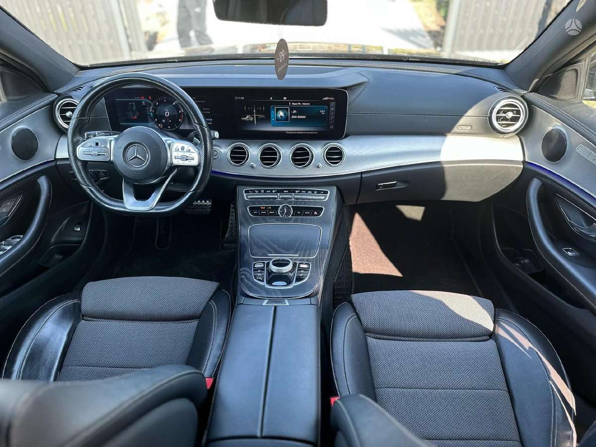 Mercedes-Benz E klasė