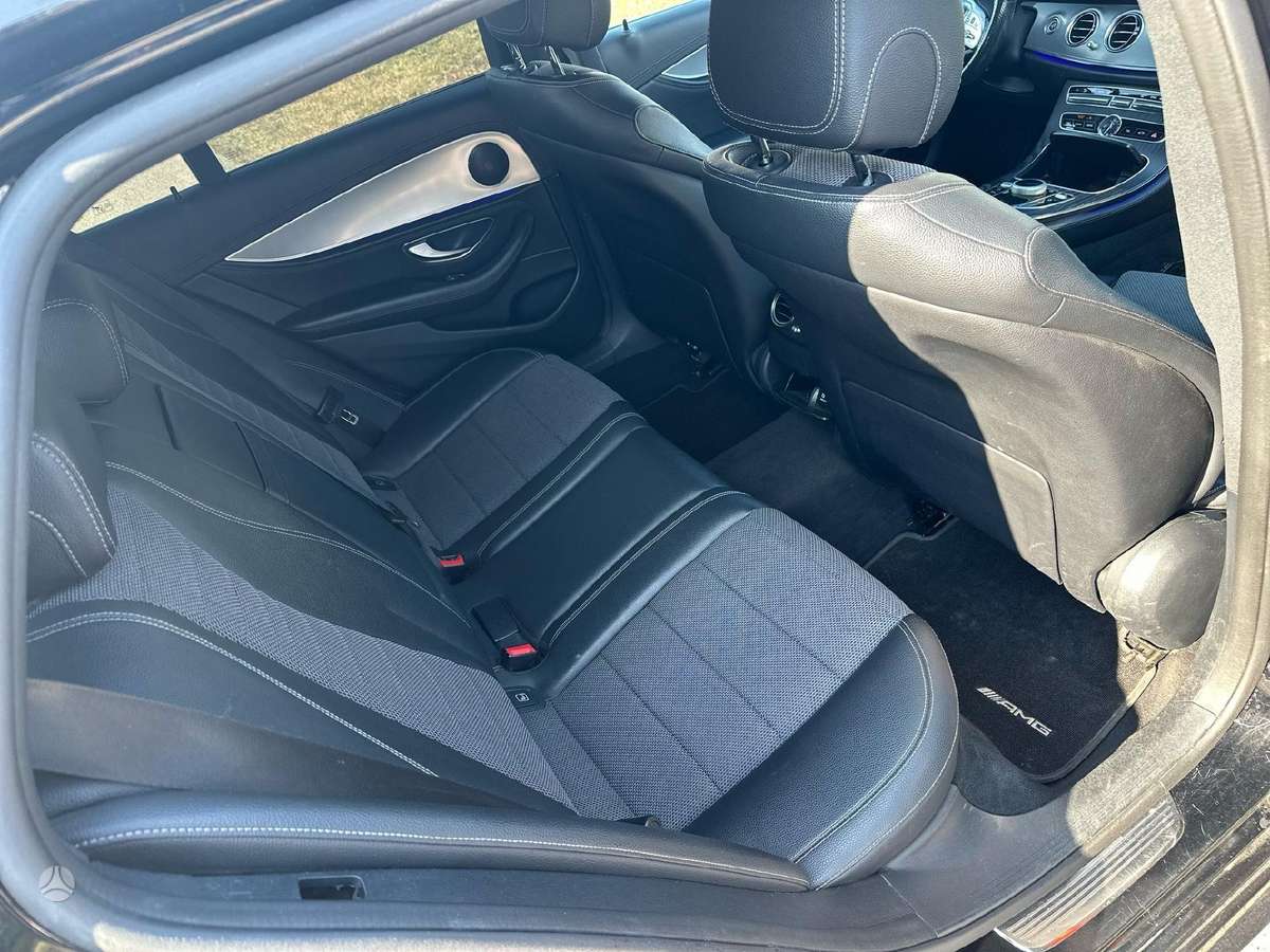 Mercedes-Benz E klasė