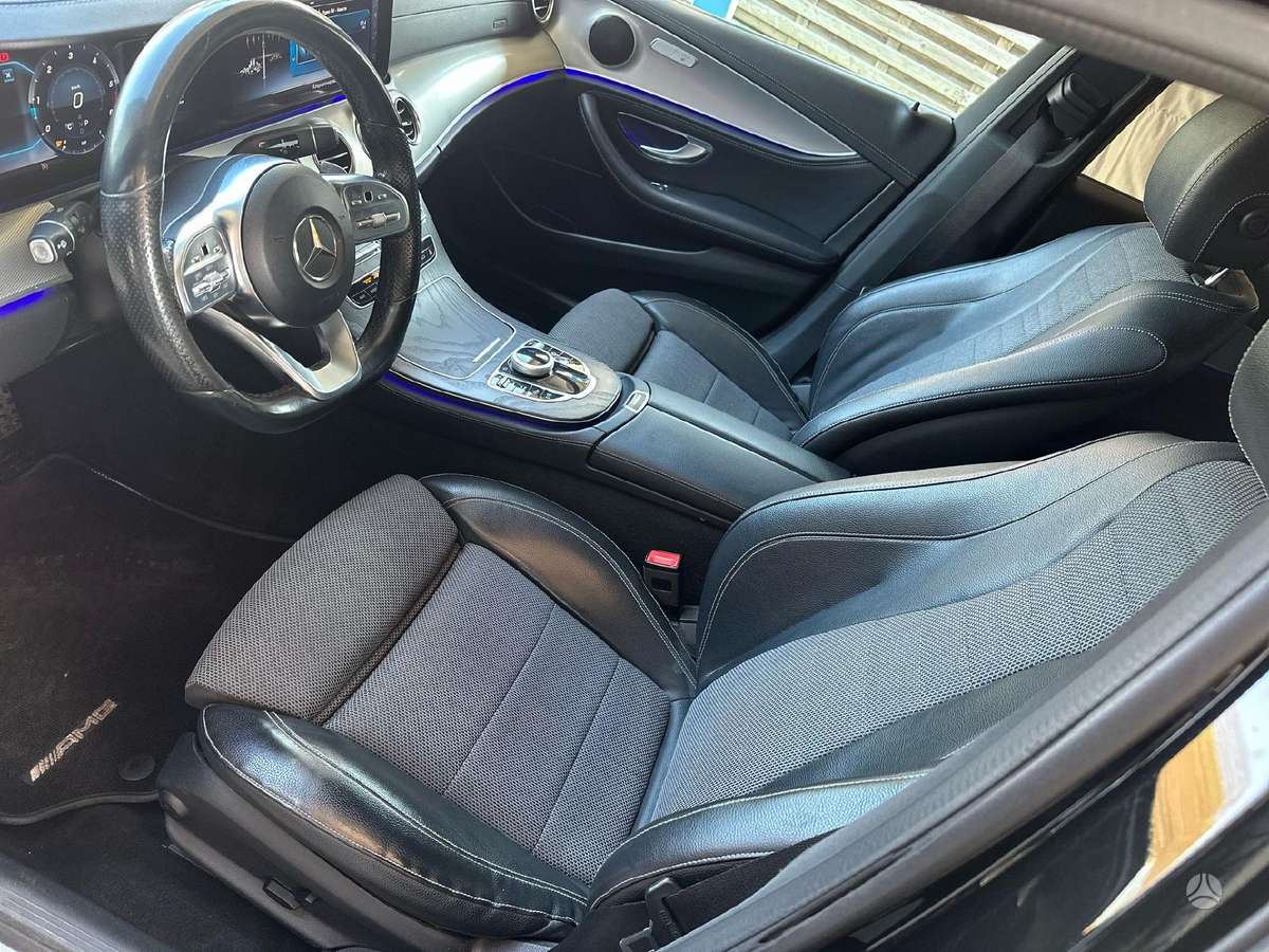 Mercedes-Benz E klasė