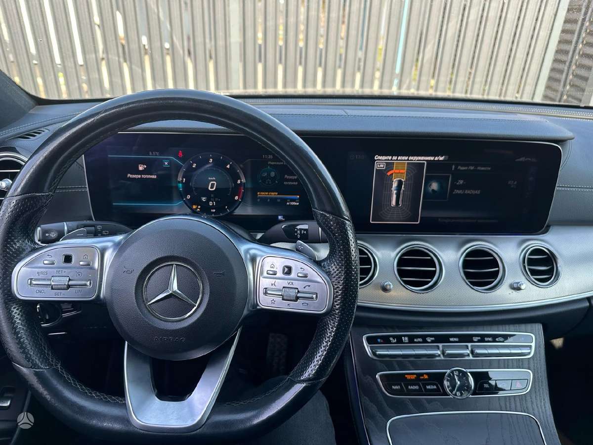 Mercedes-Benz E klasė