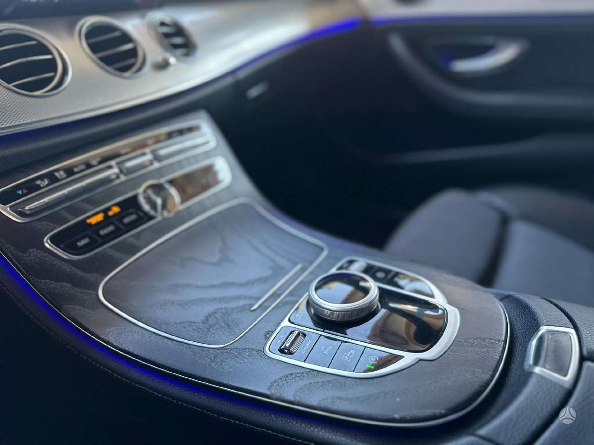 Mercedes-Benz E klasė