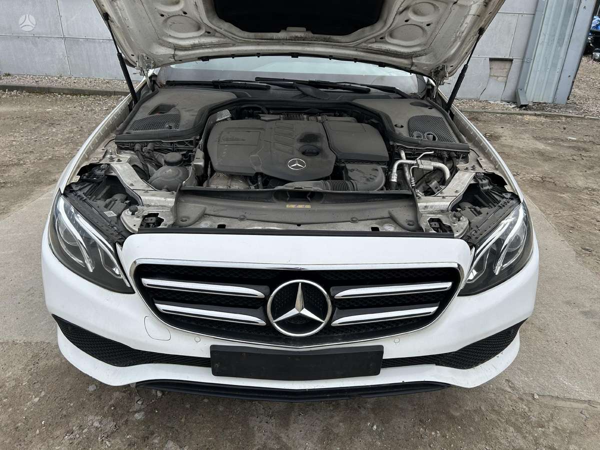Mercedes-Benz E klasė