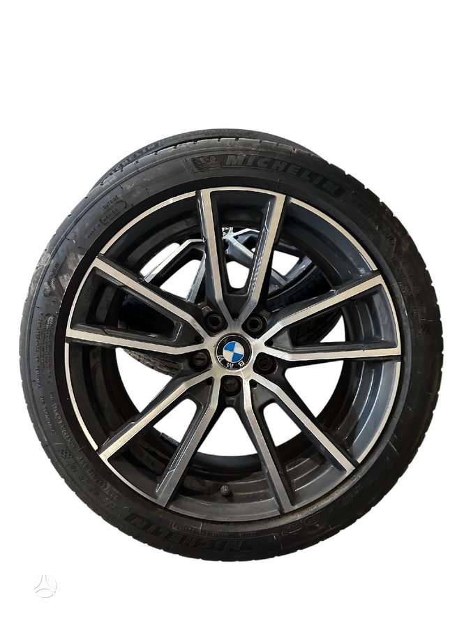 BMW 330, light alloy, R18
