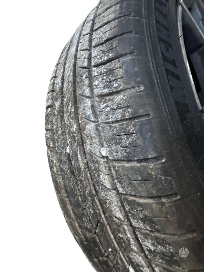 BMW 330, lengvojo lydinio, R18