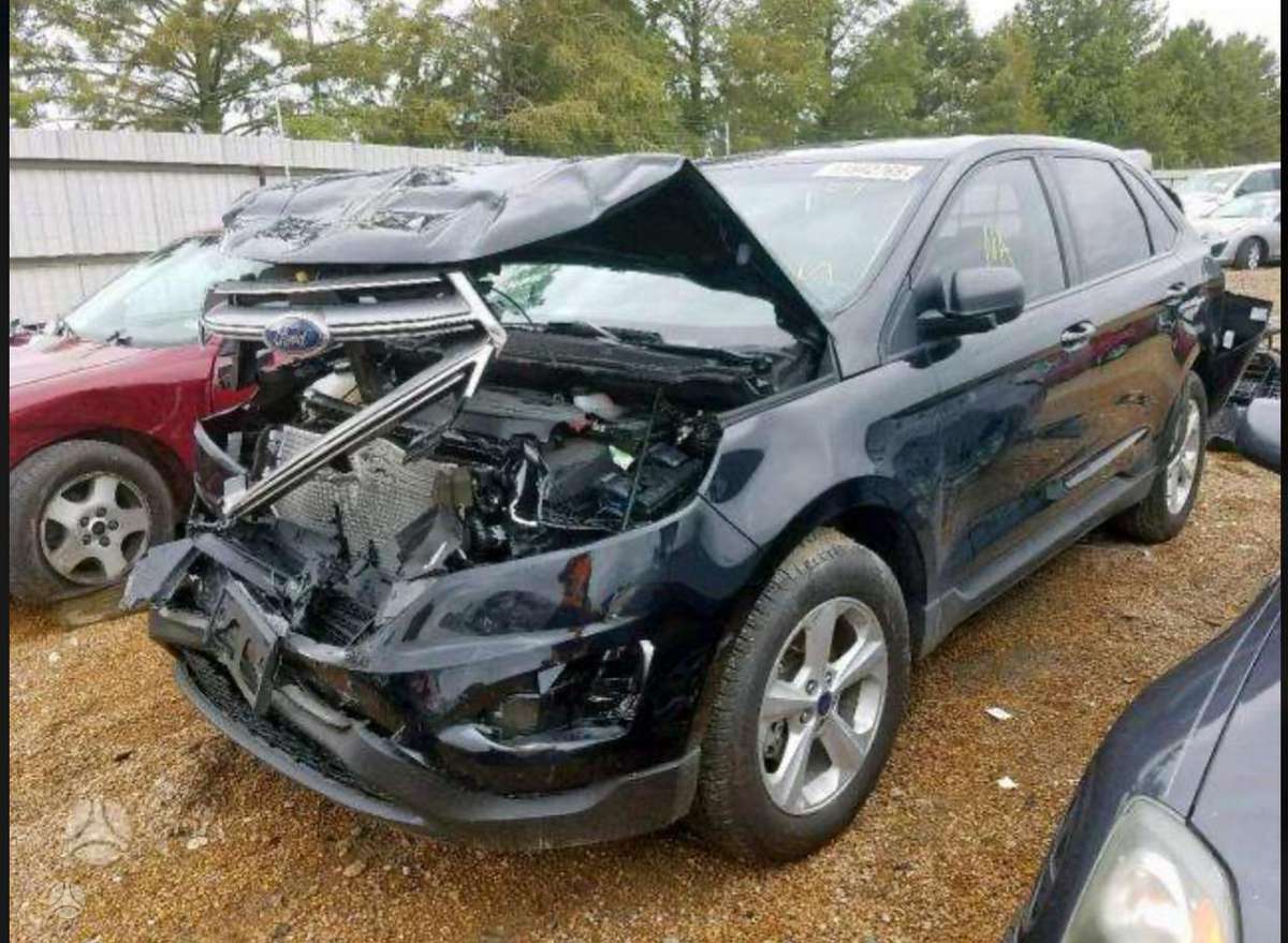Ford Edge