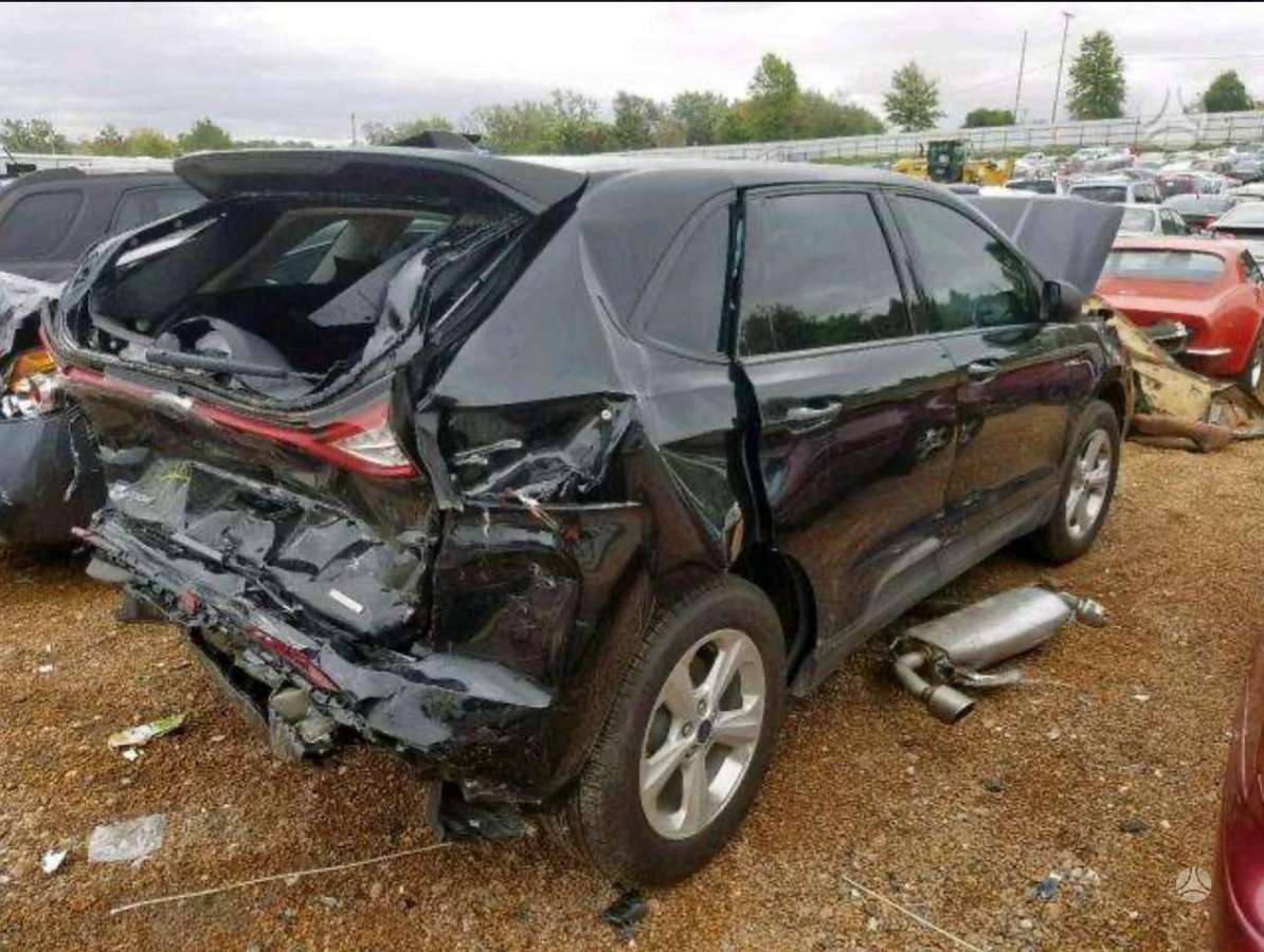 Ford Edge