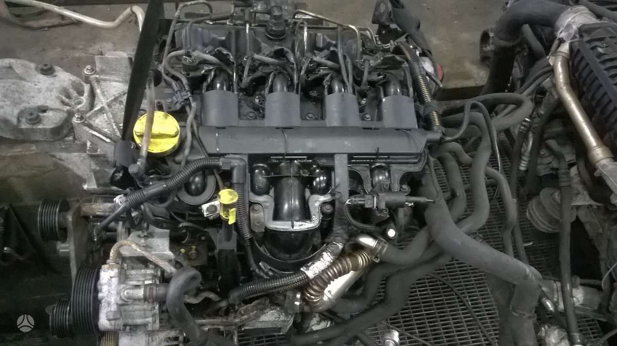 Renault Master, грузовые микроавтобусы