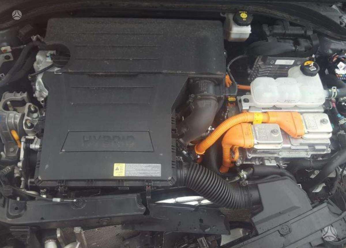 Hyundai IONIQ