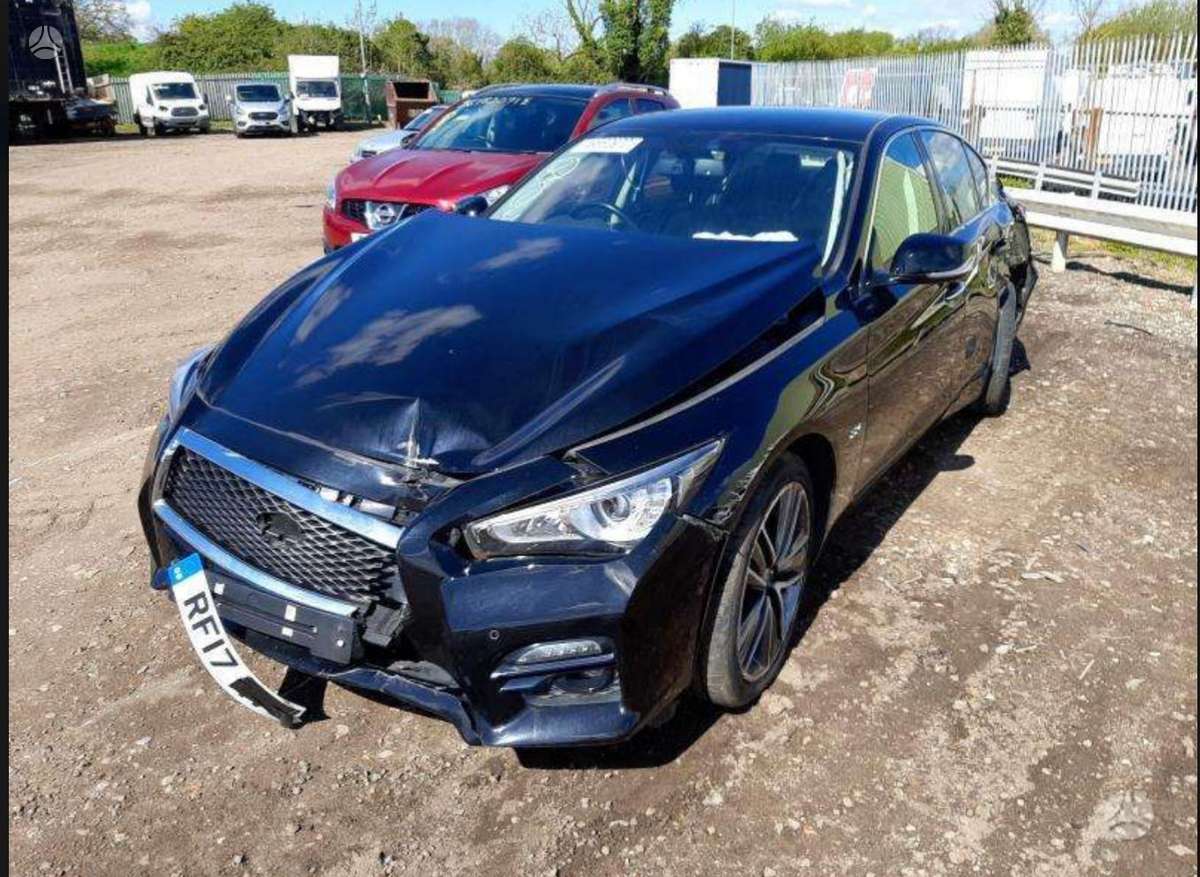 Infiniti Q50