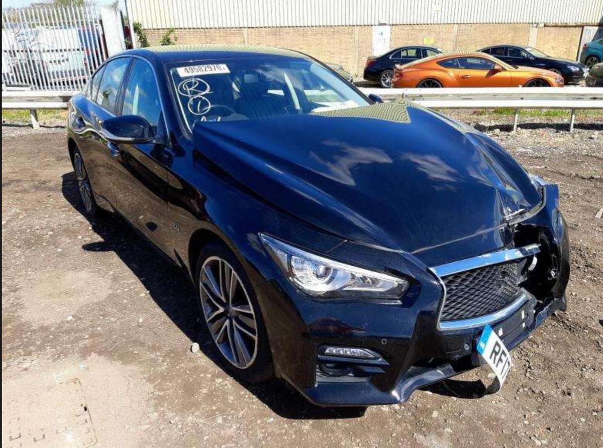 Infiniti Q50
