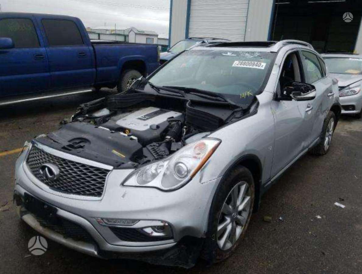 Infiniti QX50