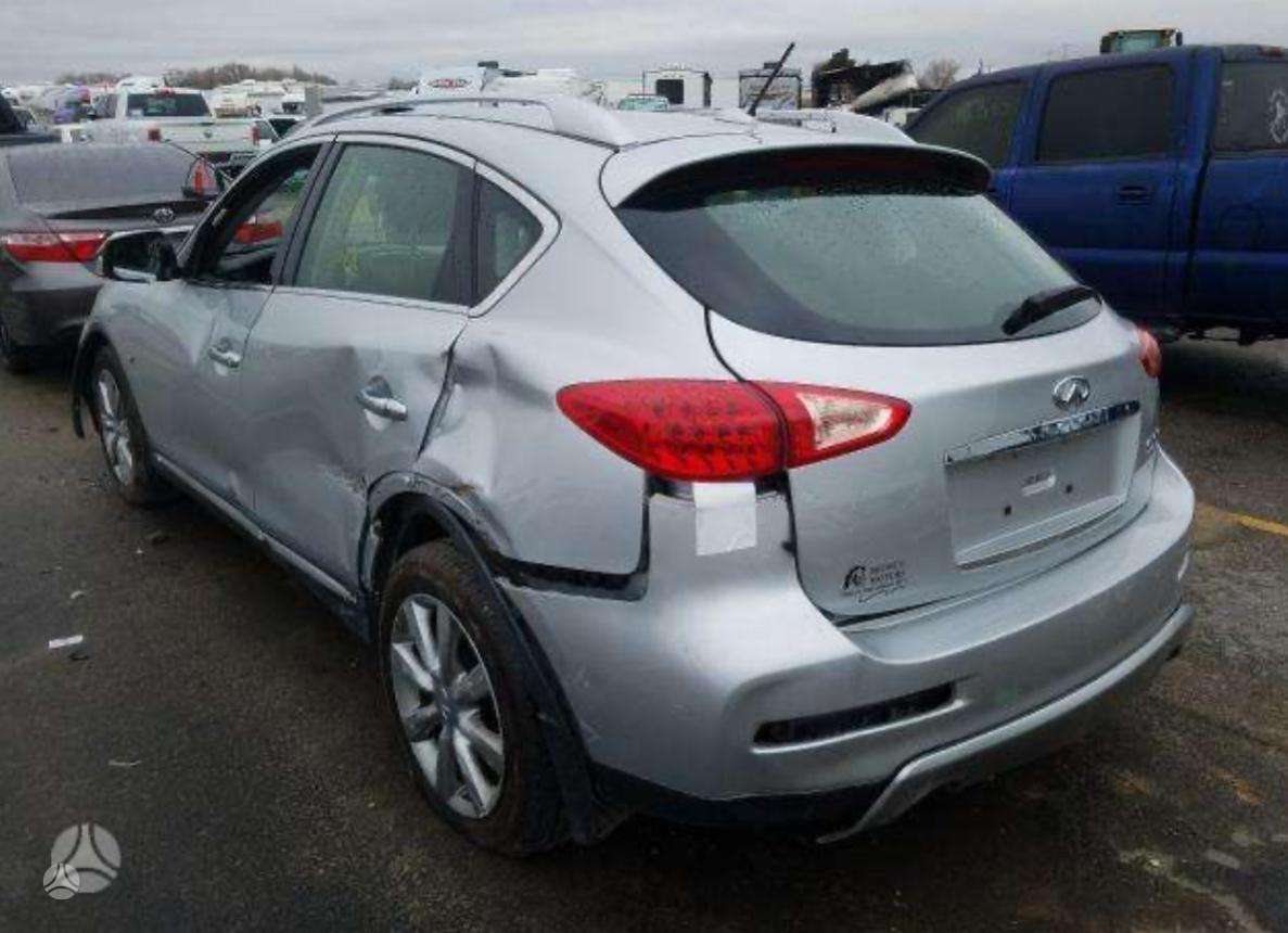 Infiniti QX50