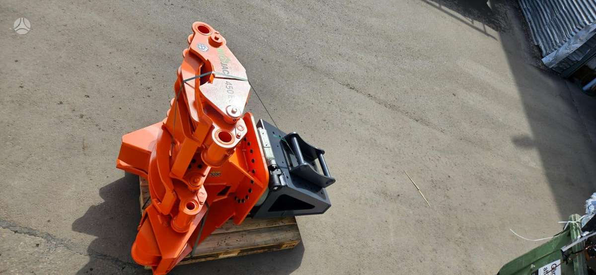 Biojack 230, other forestry equipment / accessories