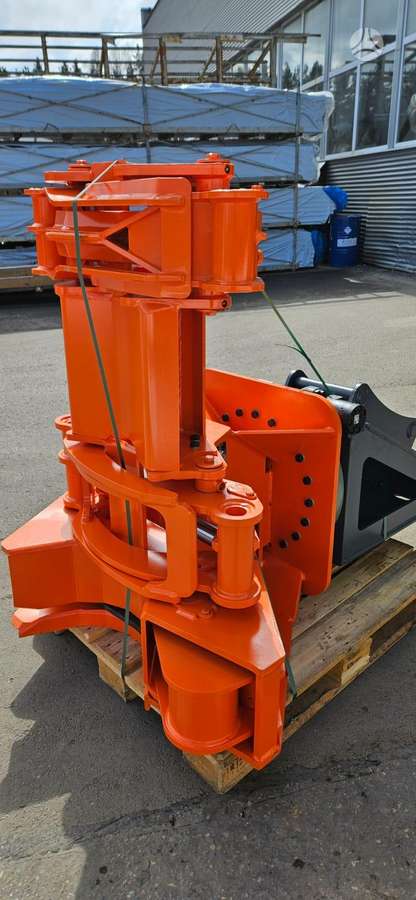 Biojack 230, other forestry equipment / accessories