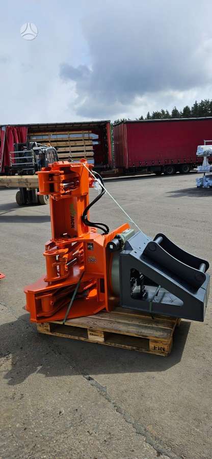 Biojack 230, other forestry equipment / accessories
