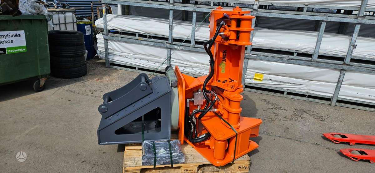 Biojack 230, other forestry equipment / accessories